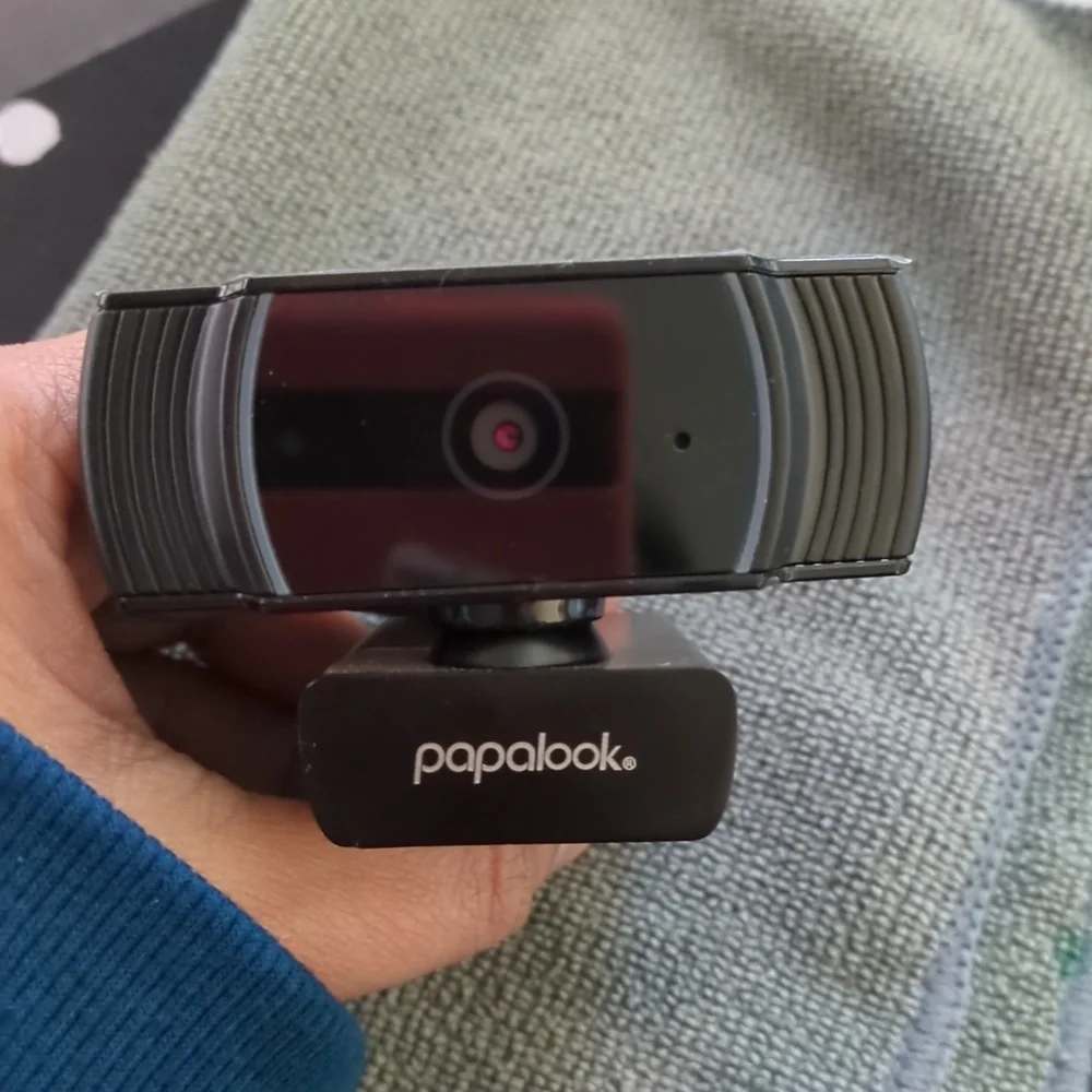 Papalook Webcam